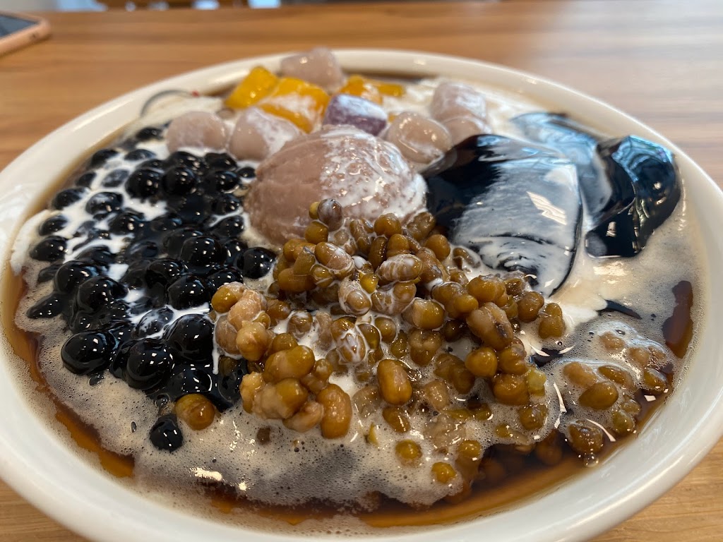 清原芋圓 內壢忠孝店(外送10贈1，自取杯裝5贈1) 的照片