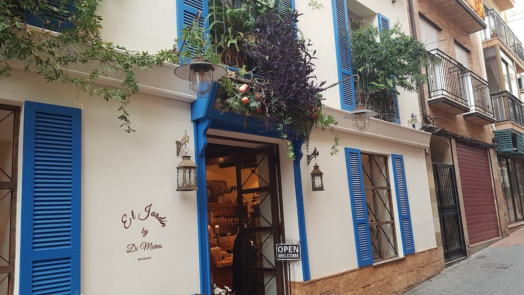 El Jardin By Di Marco