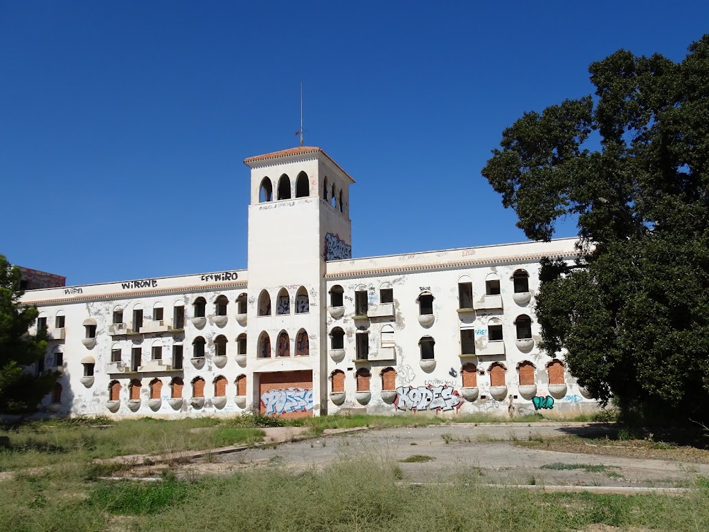 Residencia San Jose de San Javier Franciscanas de la Purisima Concepcion Hh Prov la Inmaculada