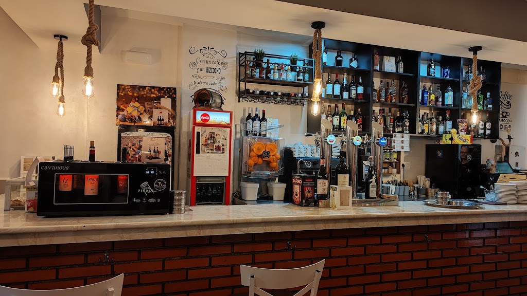 GastroBar D'Tapas Alex — Ambiente