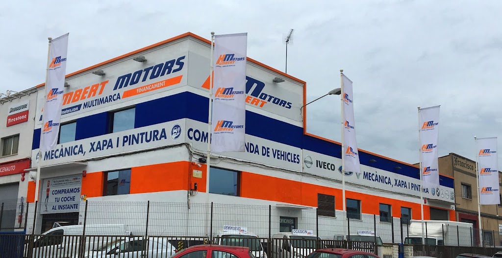 Humbert Camions S.L. — Todas