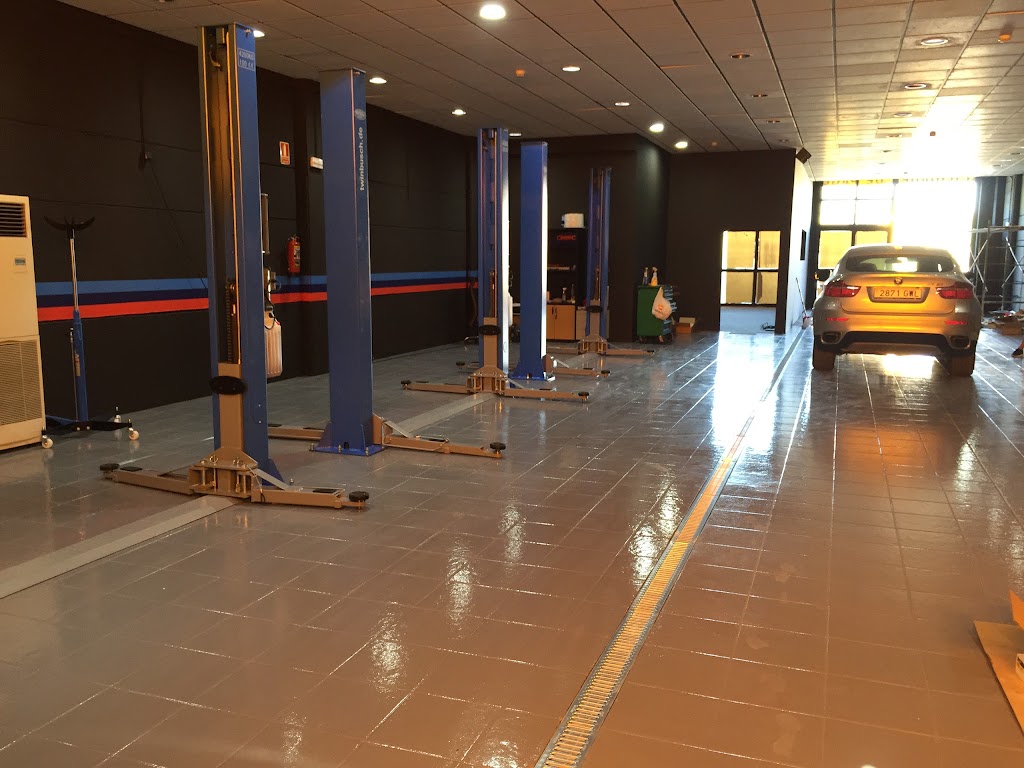 Eab Automocion — Interior