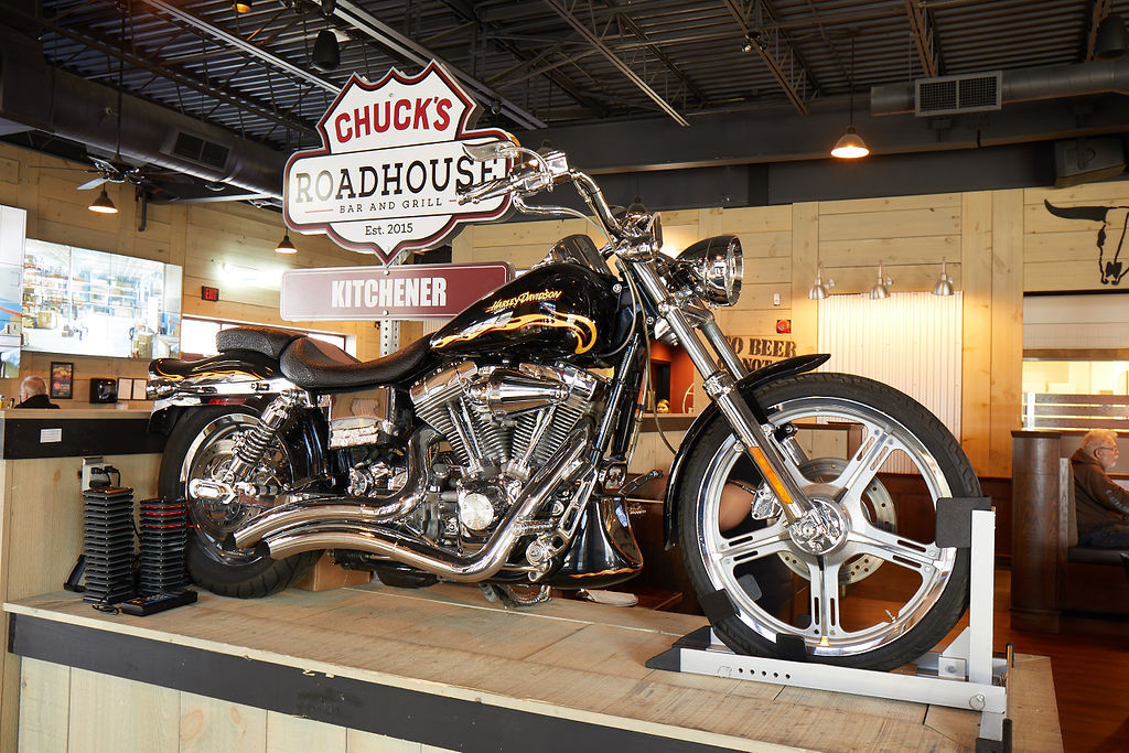 Chuck's Roadhouse Bar & Grill in Ajax