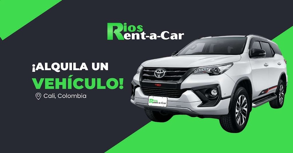 Rios Rent a Car Cali