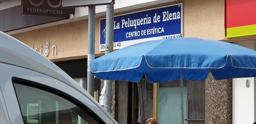 La Peluqueria De Elena Centro De Estetica