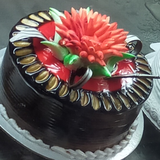 Birthday cake