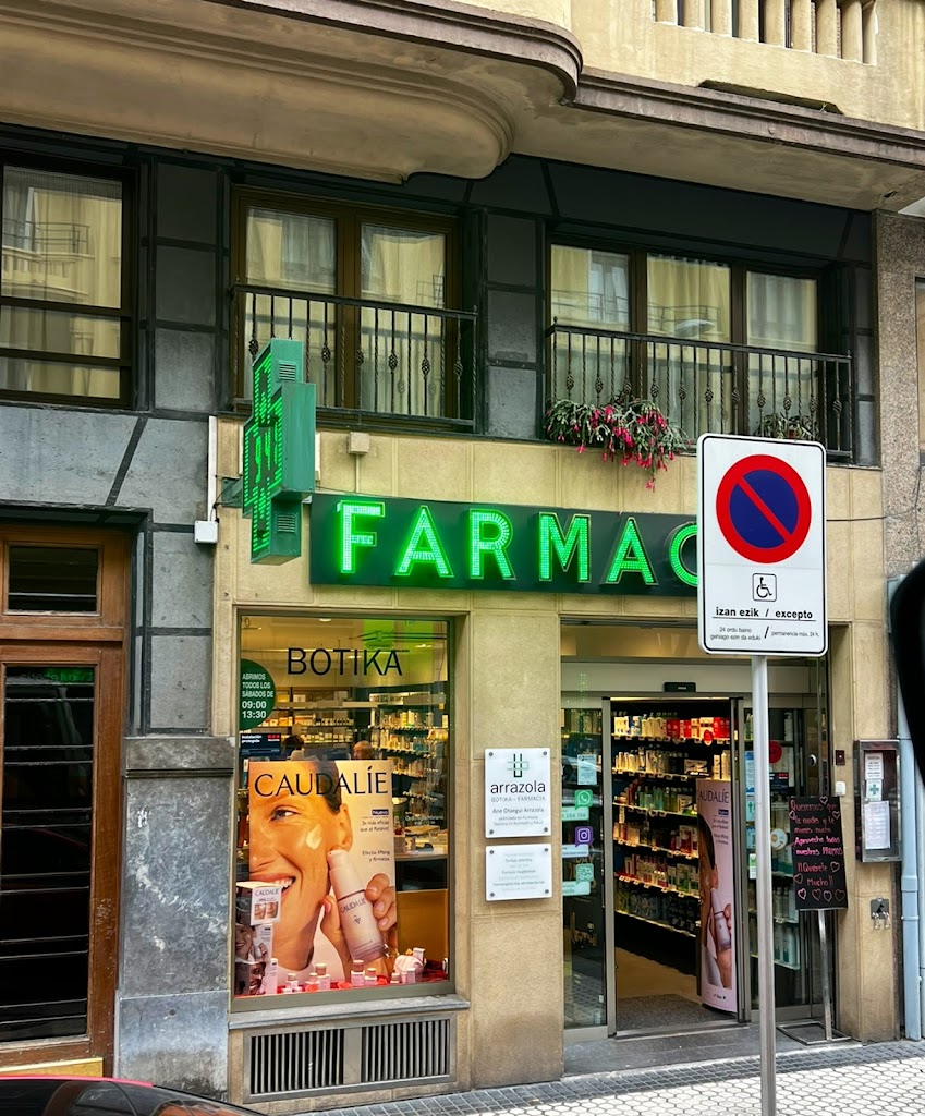 Farmacia Arrazola