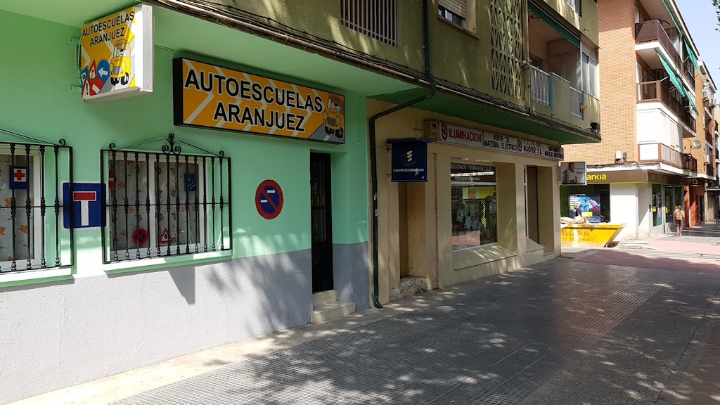 Autoescuelas Aranjuez