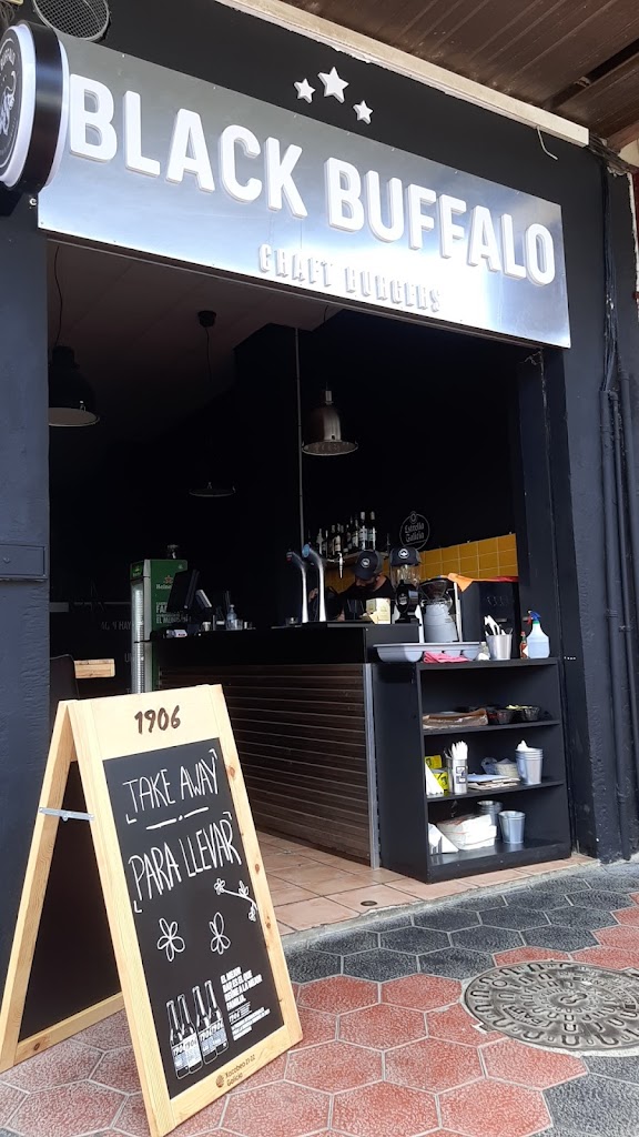 Black Buffalo Burgers