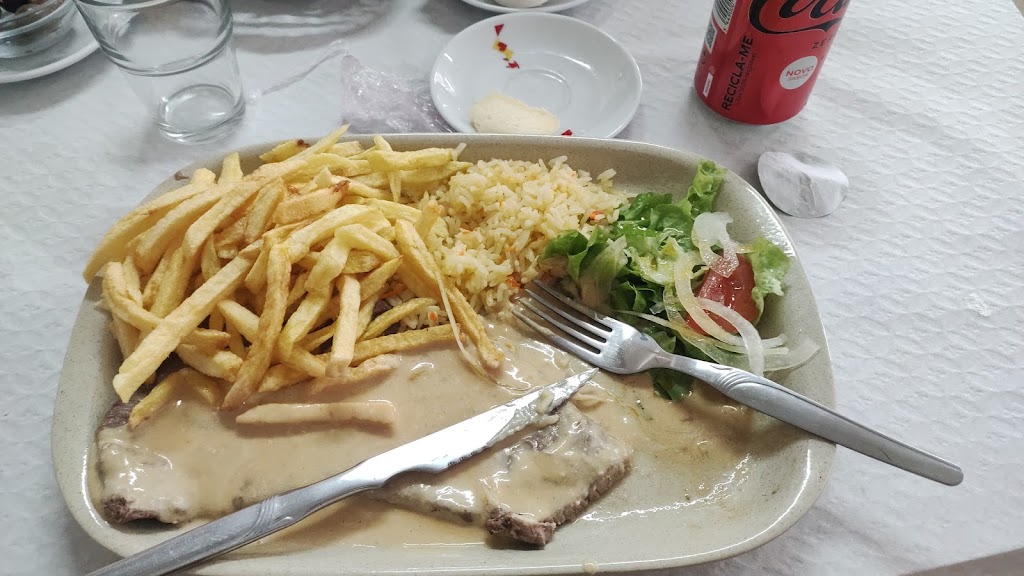 Mr. Poeira Restaurant — Milanesa