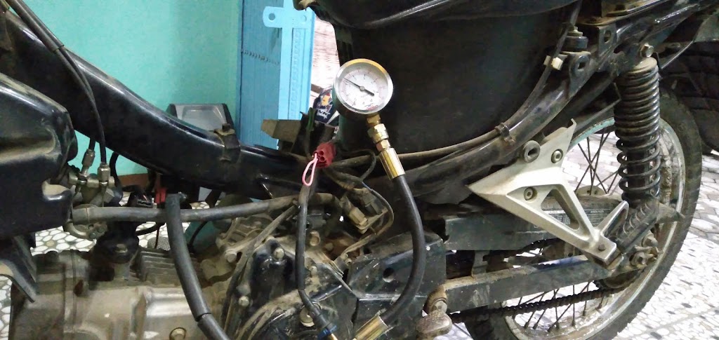 Bengkel Motor Dua Wahyu kalipetung