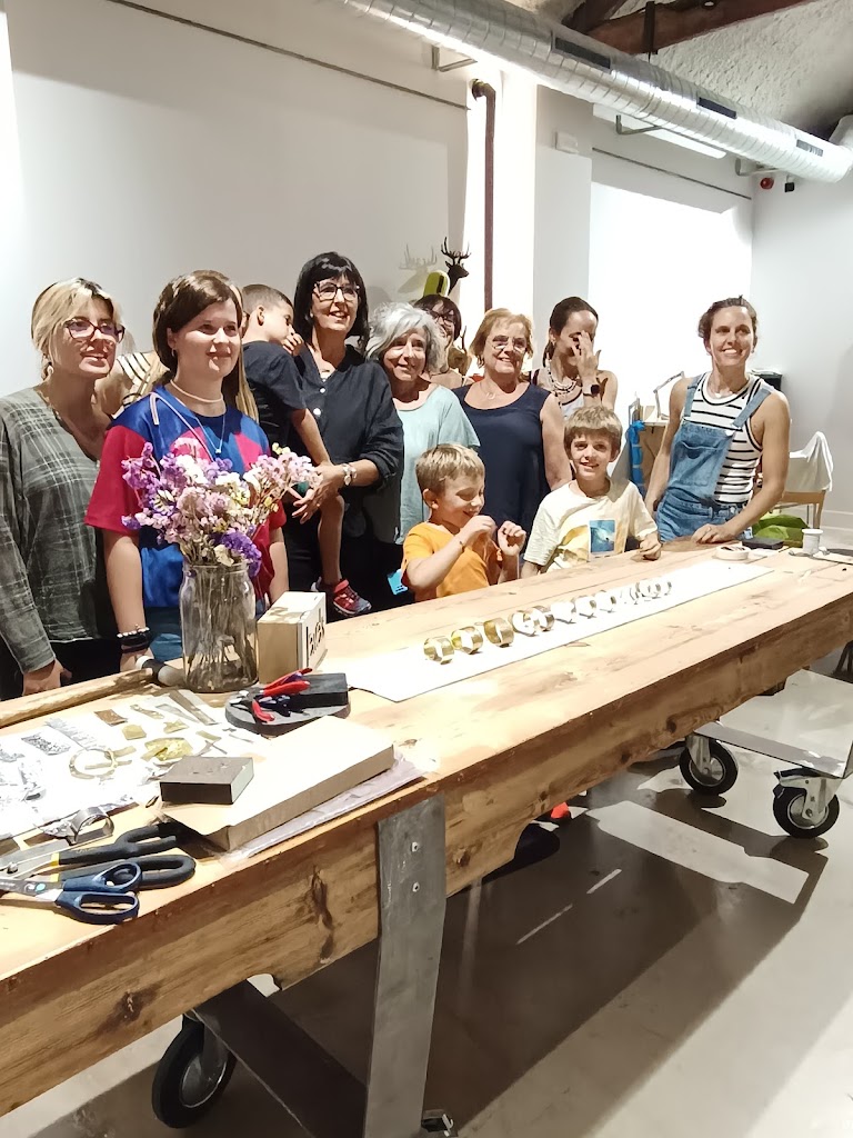 Socunajoia (talleres de joyeria, alianzas y joyas de autora)