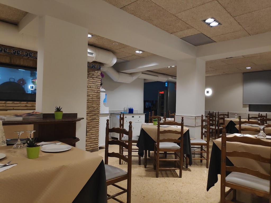 Restaurante Dalma — Ambiente