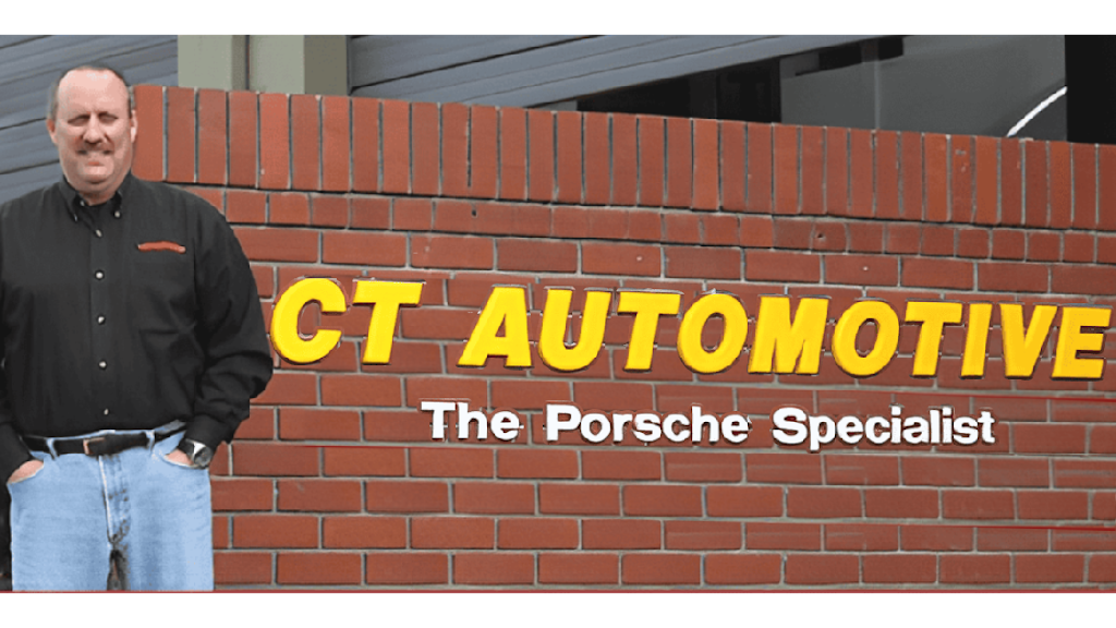 CT Automotive in Campbell