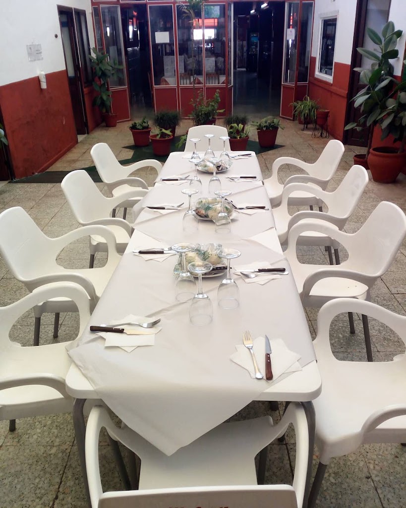 Restaurante El Potro — Ambiente