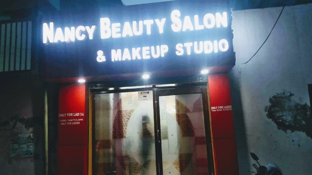 Nancy Beauty Salon Bridal Makeup Studio