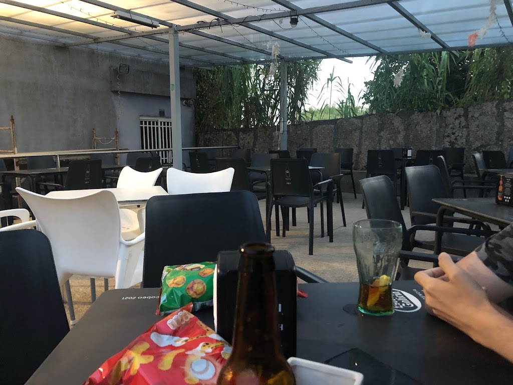 CAFE BAR A CHABOLA — Ambiente