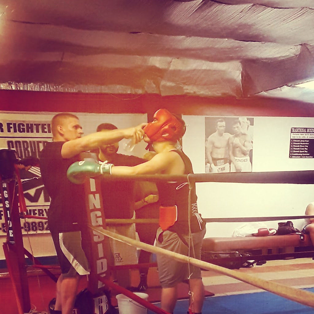  MTKTucson/Neutral Corner Gym