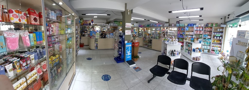 Farmacia Pellegrini — Todas