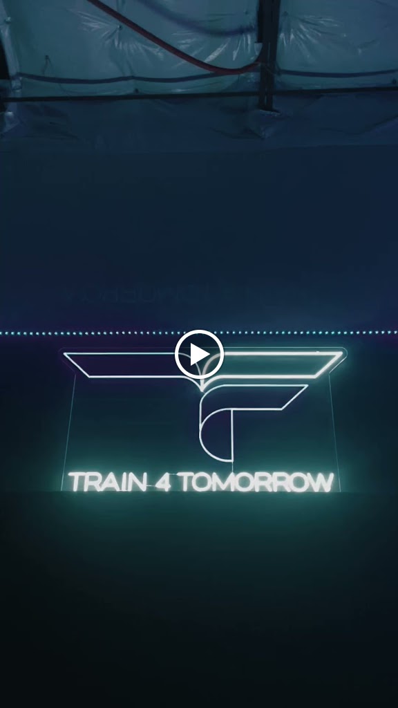  Train 4 Tomorrow