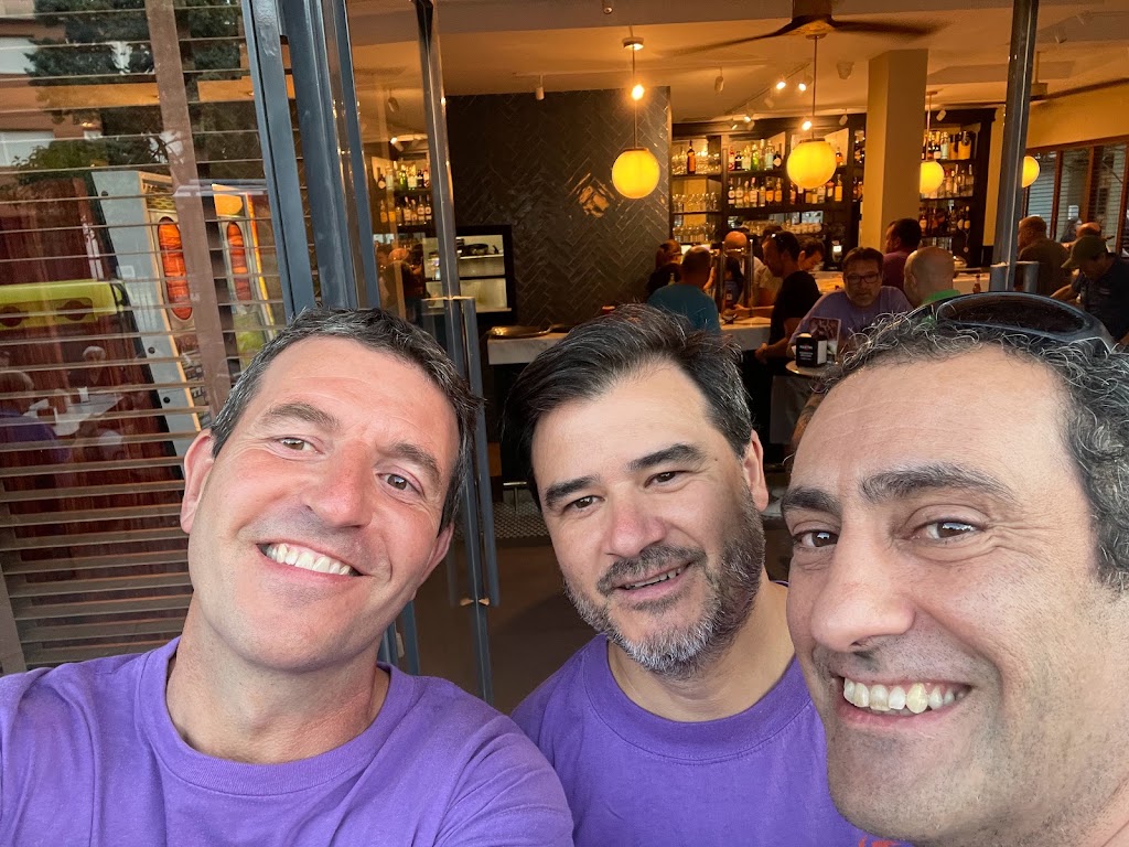 Bar Salvador — Del propietario
