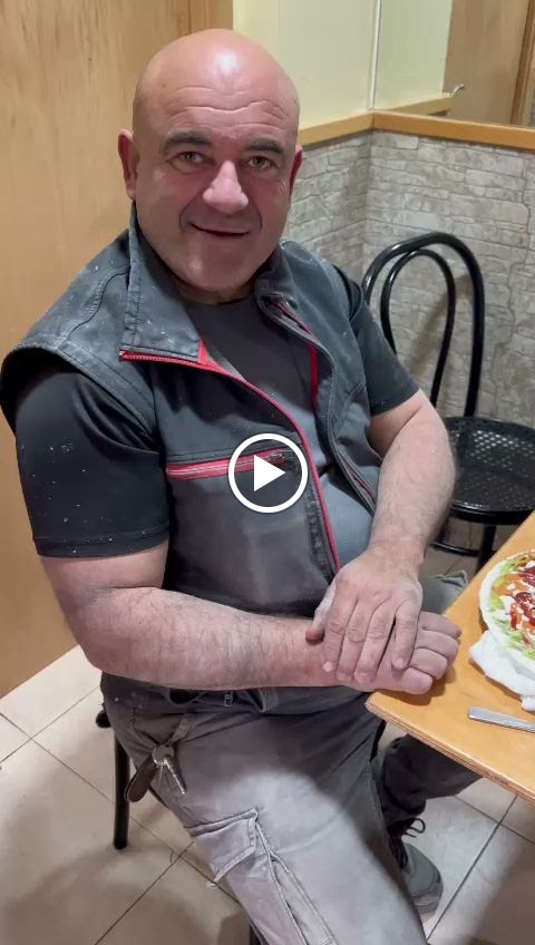 Bar Doner Kebab Said — Del propietario