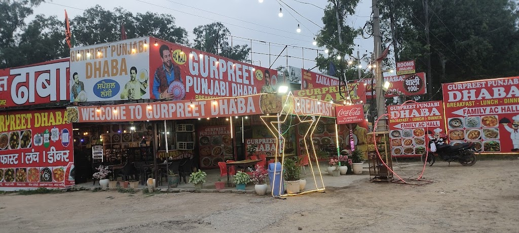 Gurpreet Dhaba