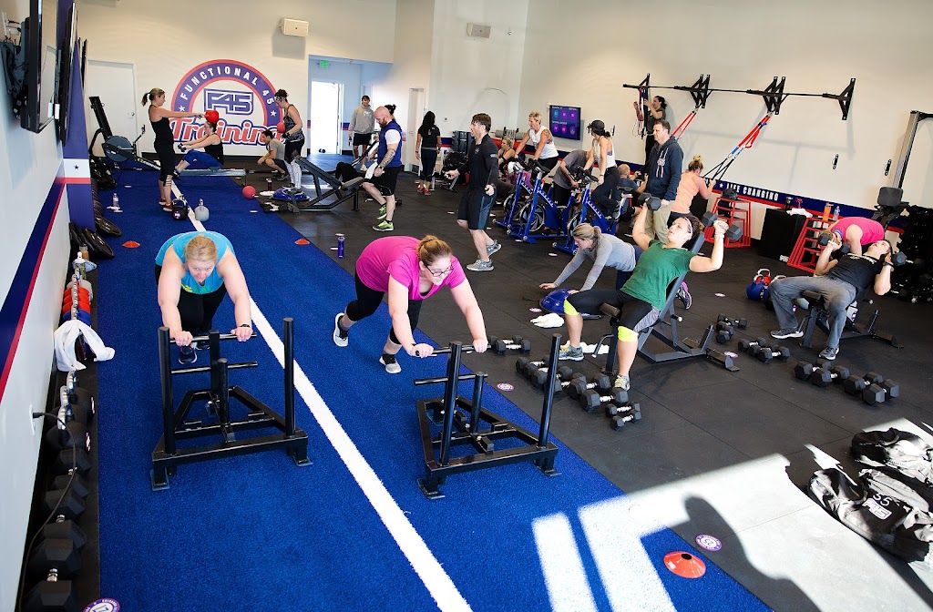  F45 Training Crown Point