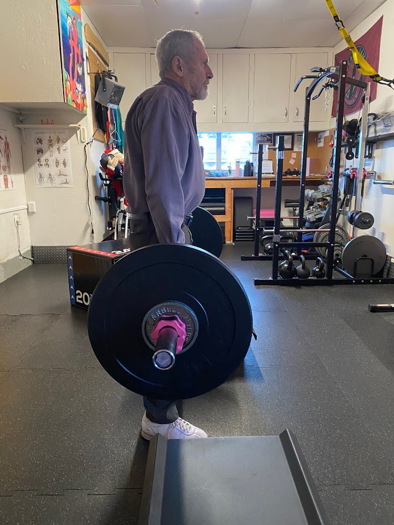  Cory Engkjer Training