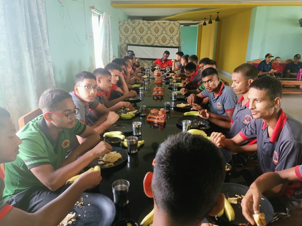 Mannat Family Restaurant