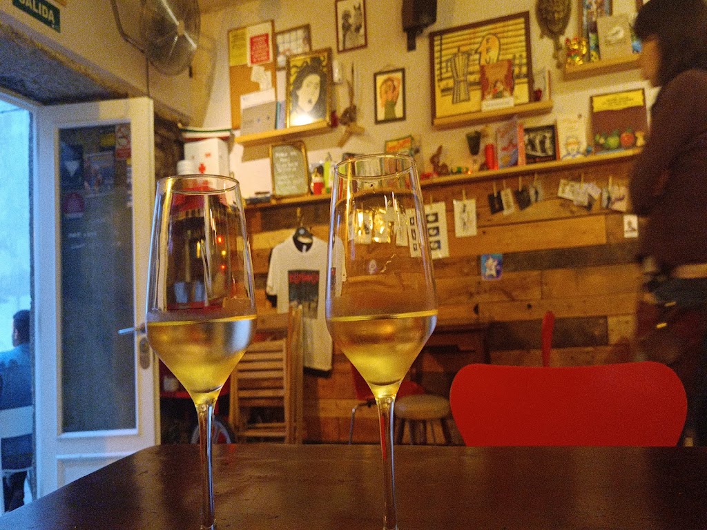 A Medusa Pub (Santiago de Compostela)