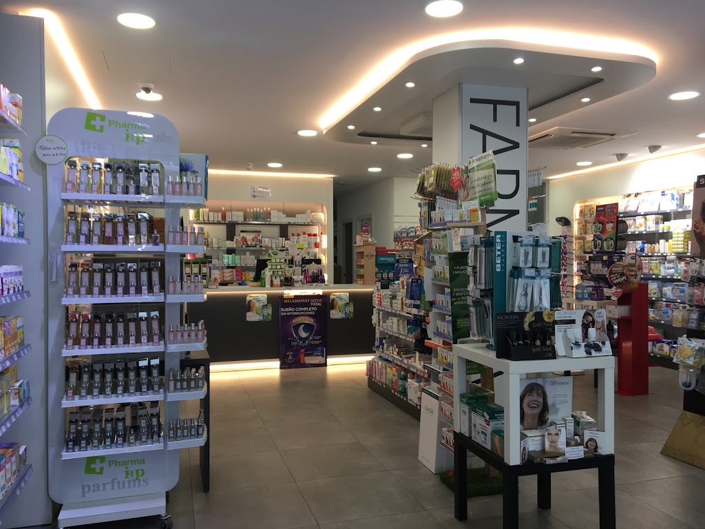Farmacia Yazbeck — Del propietario