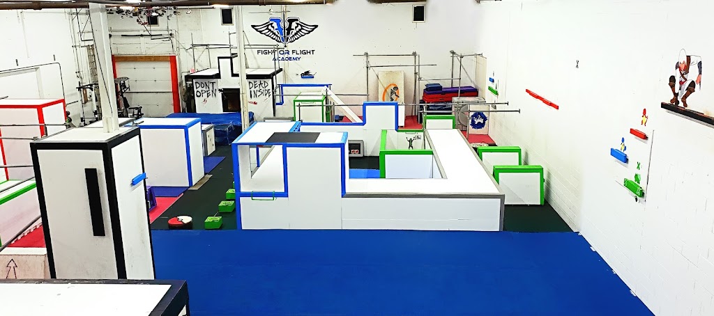  Fight or Flight Academy