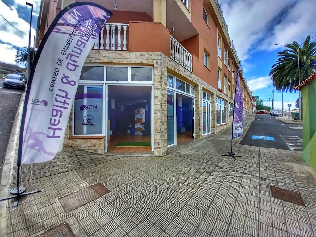 E.N Health & Dynamic — Del propietario