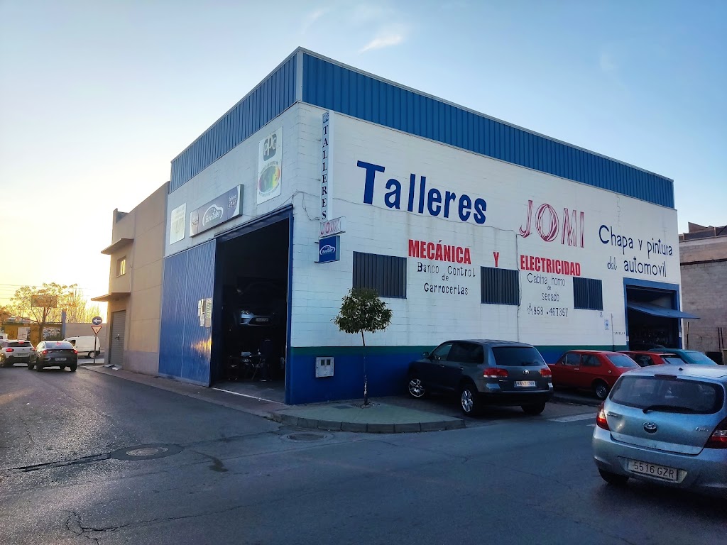 Talleres JOMI