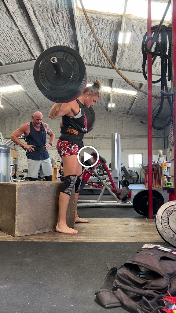  Raise the BAR Fitness