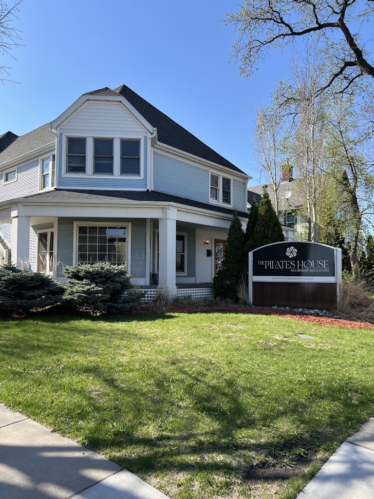  The Pilates House