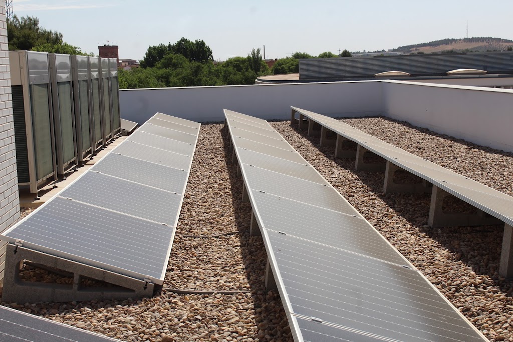 Residencia para Deportistas FFCM