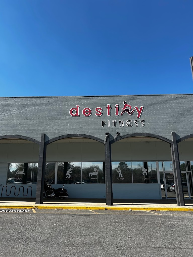  Destiny Fitness of Tifton