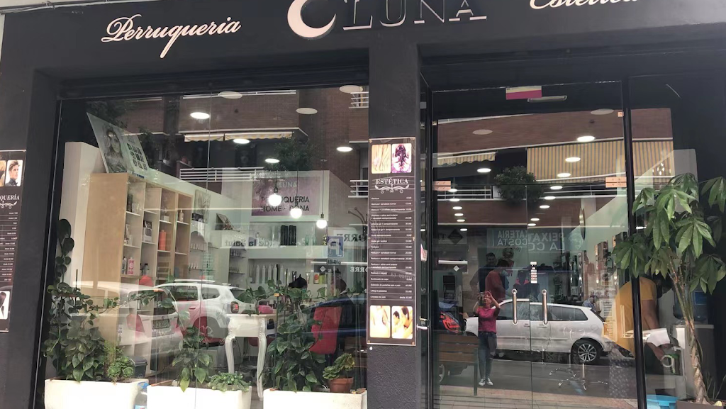 Peluqueria Luna