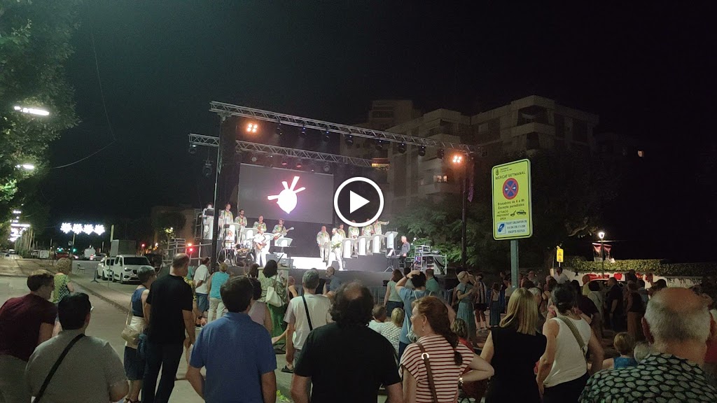 Pebre Negre — Videos