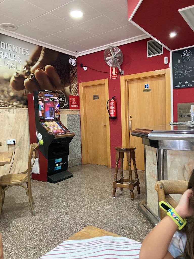 Bar El Barranco - Venta San Cayetano