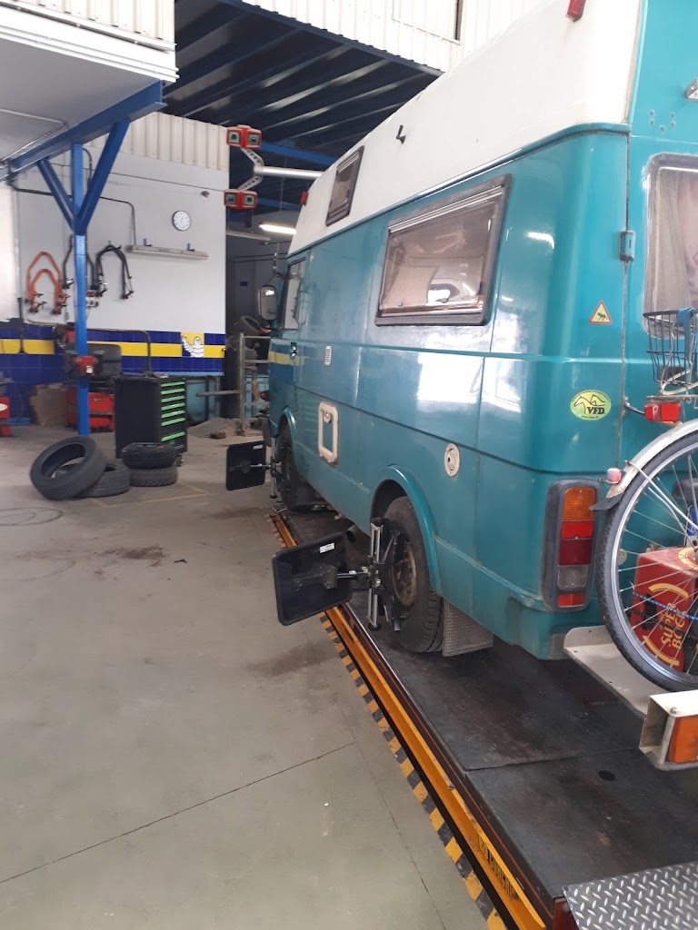 Euromaster Neumaticos Virgen del Rocio Almonte