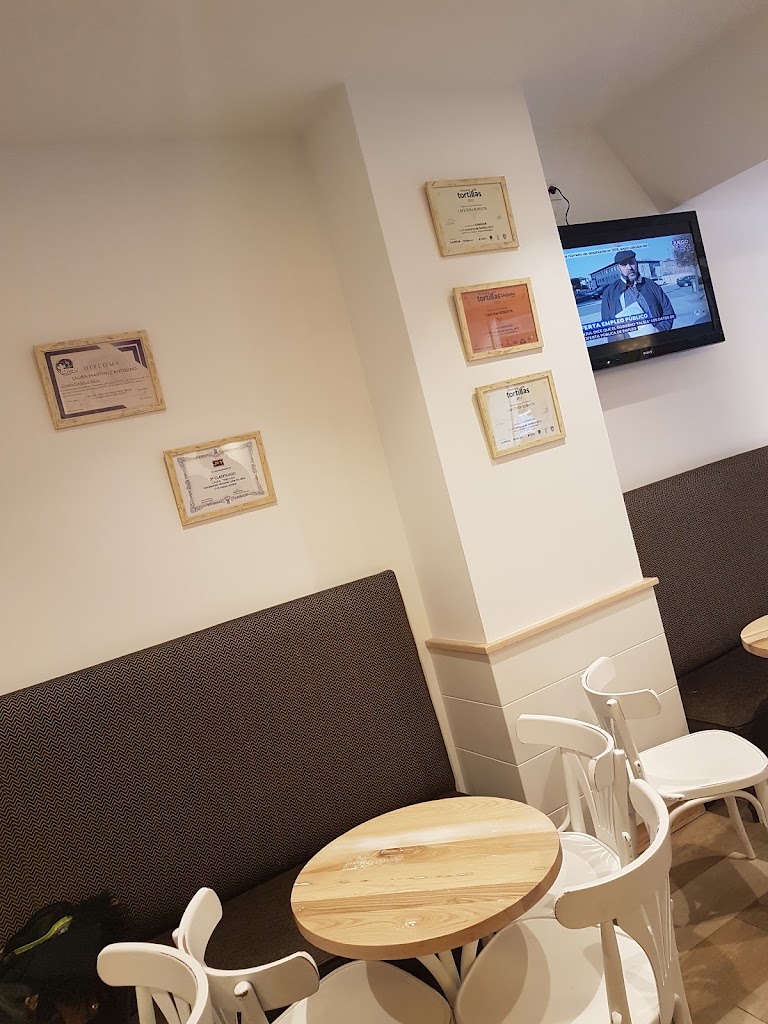 Cafeteria Robusta — Ambiente