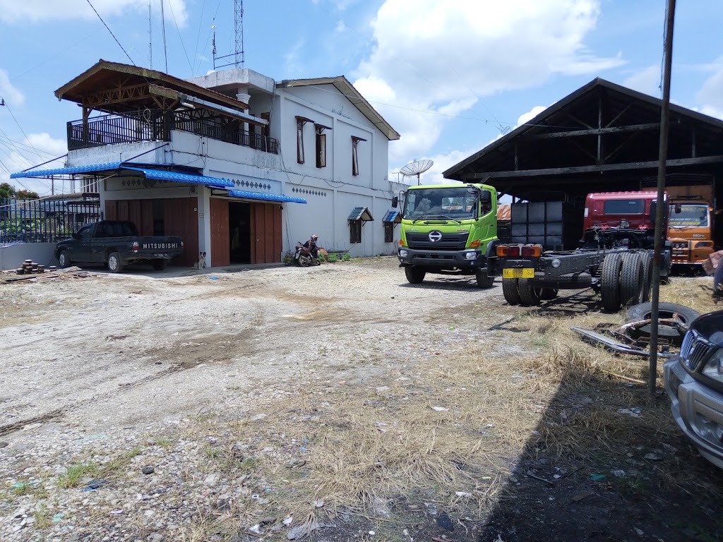 Bengkel/Toko SITEPU Rumah Nderket