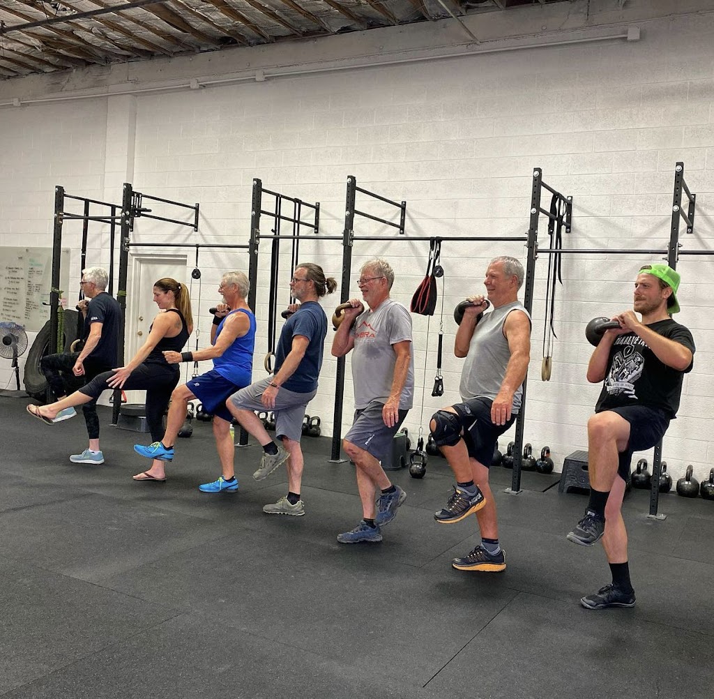  STOUT Strength and Conditioning