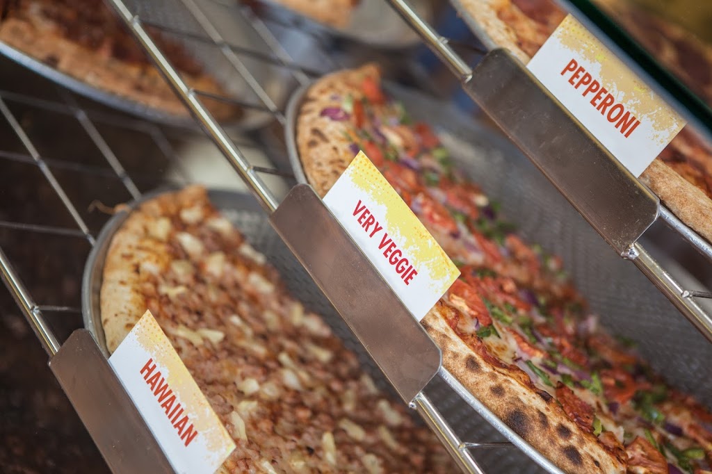 Gino's Pizza & Wing Machine in Toronto