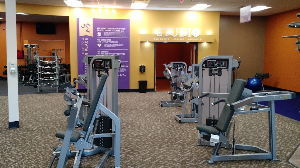  Anytime Fitness