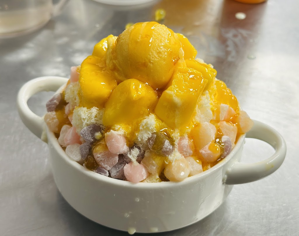 Shaved ice