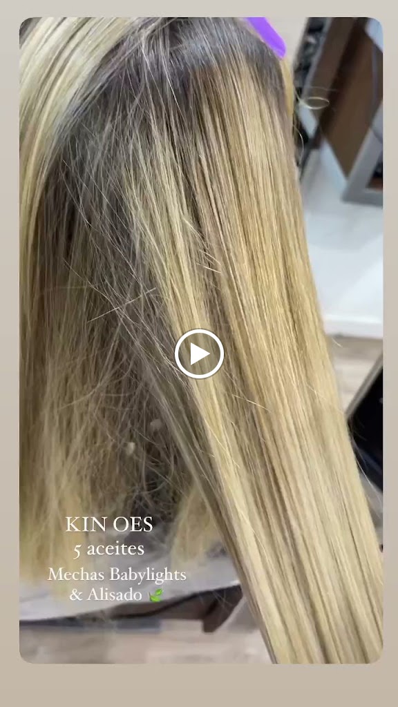 PELUQUERIAS LUPRIETT PATERNA — Peinado